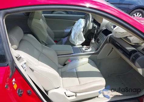 2004 Infiniti G35 z USA, uszkodzony, nr VIN JNKCV54E04M801090